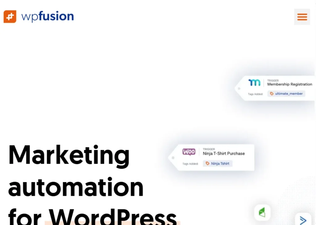 WP Fusion – Webhooks Addon