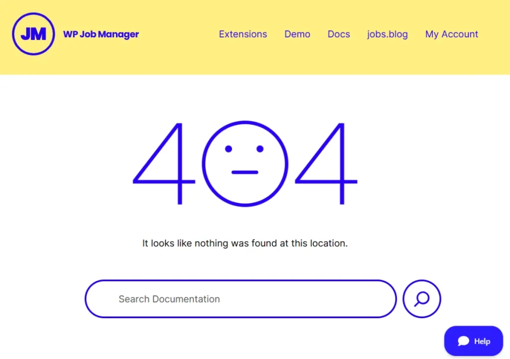 WP Job Manager – Apply with Facebook