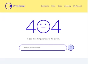 WP Job Manager – Career Builder Integration