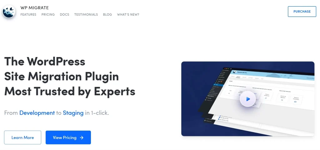 WP Migrate DB Pro CLI