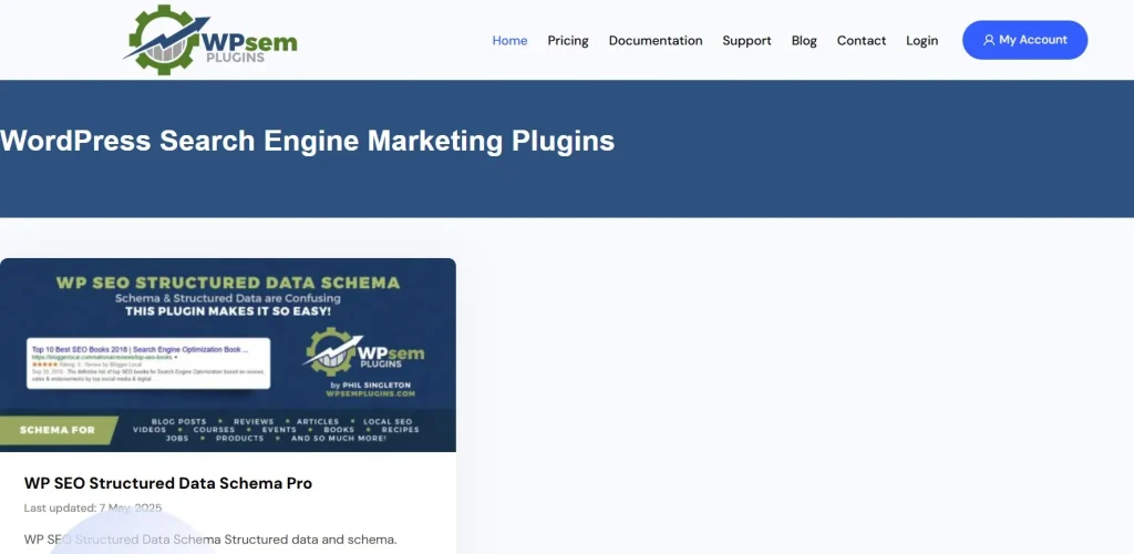 WP SEO Structured Data Schema Pro