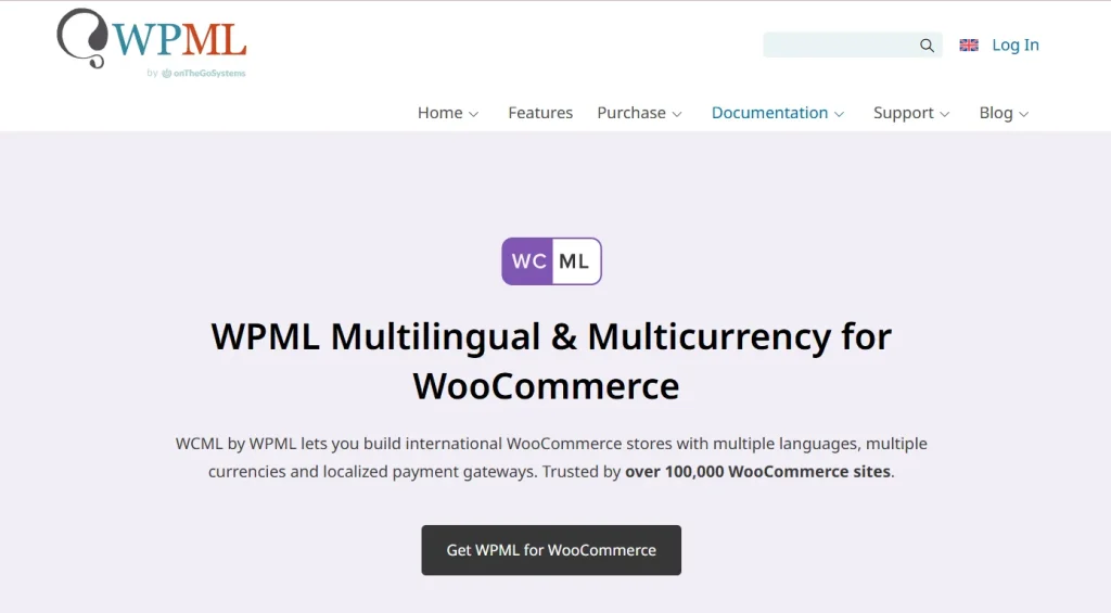 WPML Multilingual & Multicurrency for WooCommerce