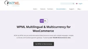 WPML Multilingual & Multicurrency for WooCommerce