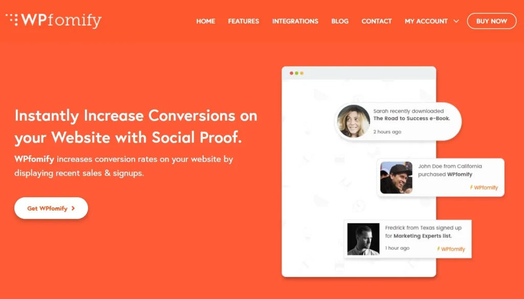 WPfomify – ActiveCampaign Add-on