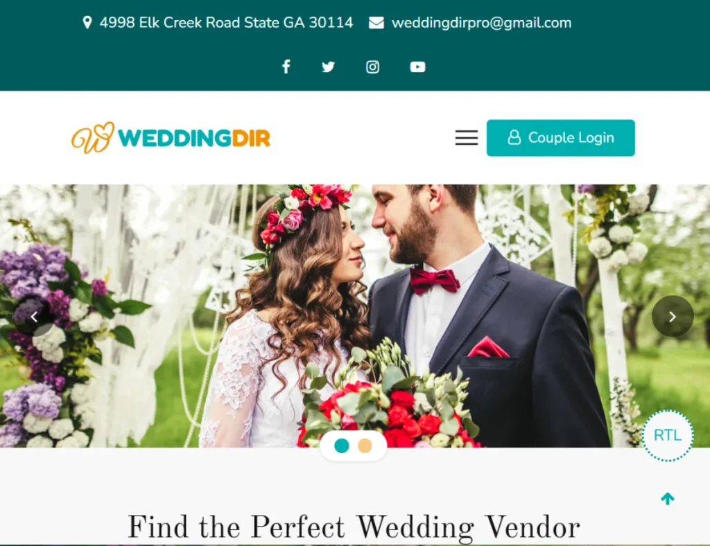 WeddingDir – Paypal 1 WeddingDir – Paypal