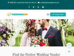 WeddingDir – Guest List