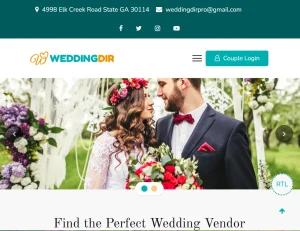 WeddingDir – Paypal