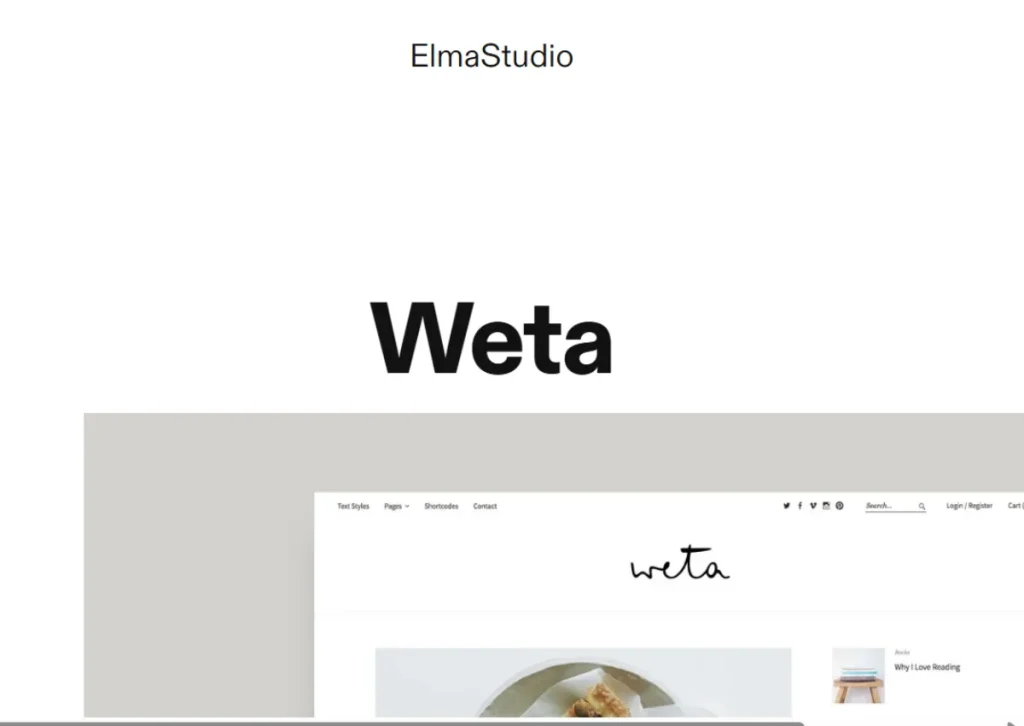 Weta