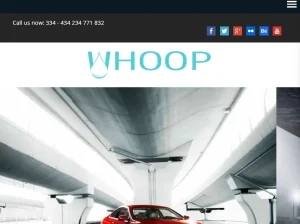 Whoop Premium WordPress Theme