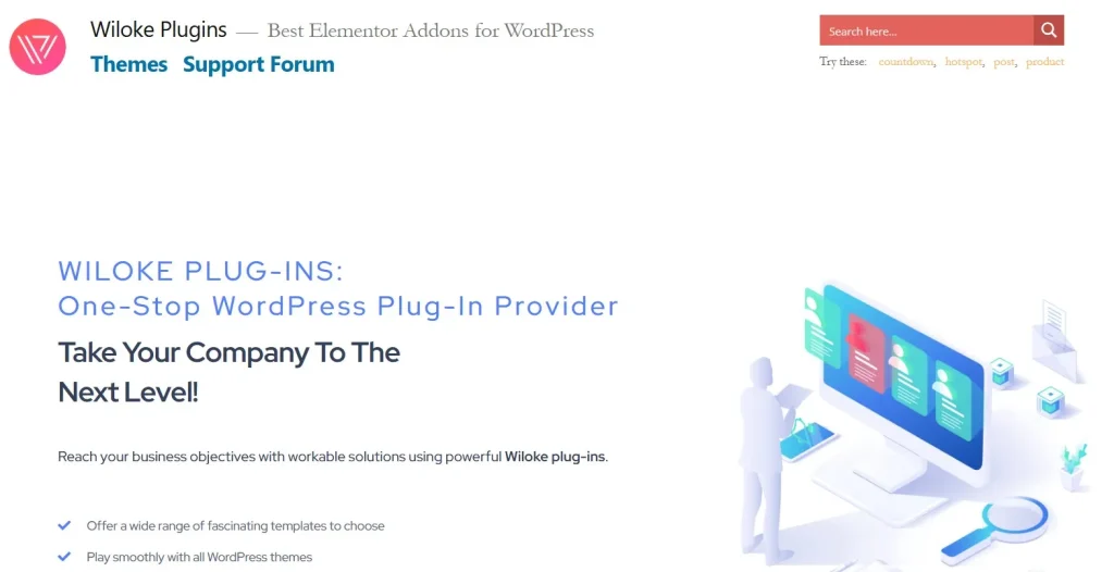 Wiloke Featured Products