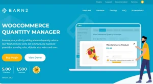 WooCommerce Default Quantity