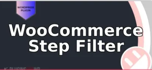 WooCommerce Step Filter