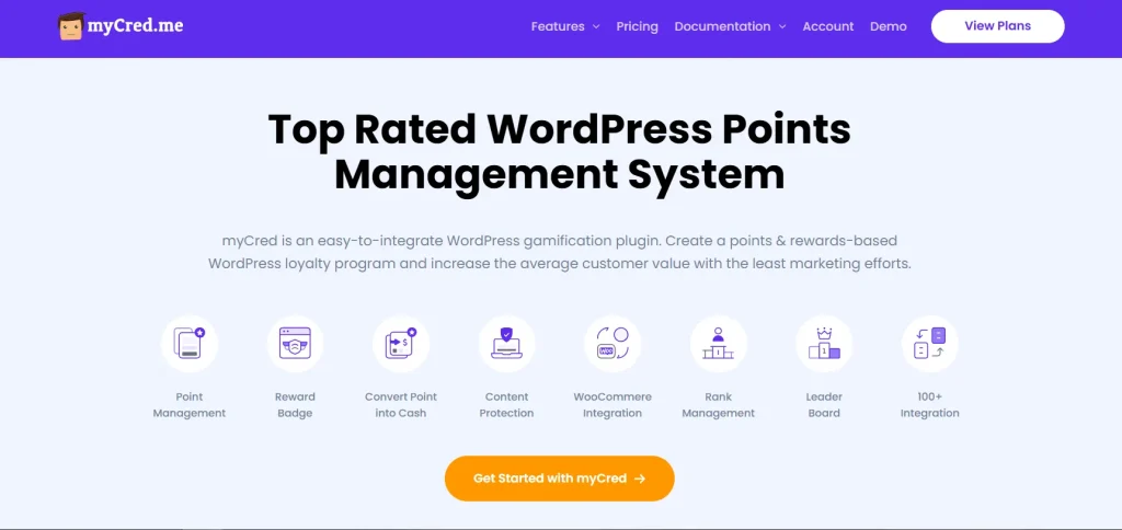 myCred for Beaver Builder