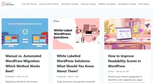 8Degree Circular Menu – Responsive Circular Menu Plugin for WordPress