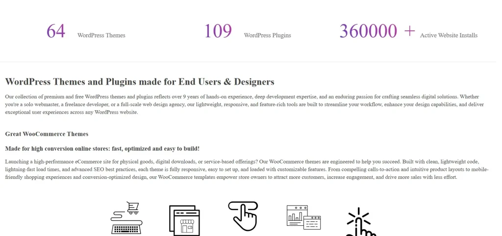 AccessPress Social Pro