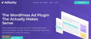 AdSanity – Advertiser Reporting