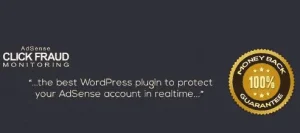 AdSense Click Fraud Monitor Pro