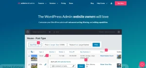 Admin Columns Pro