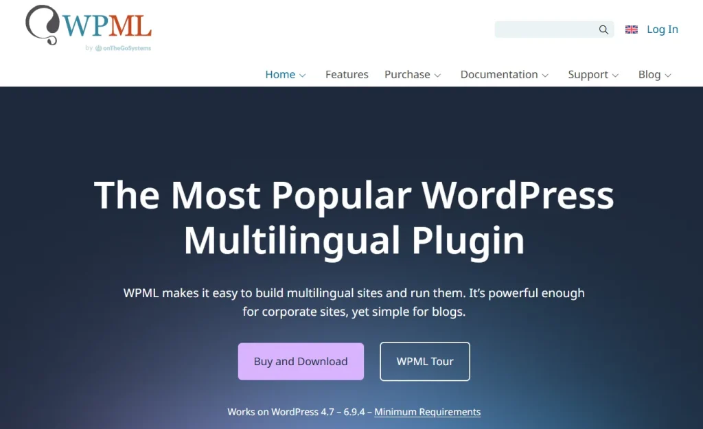 Advanced Custom Fields Multilingual