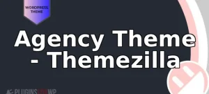 Agency Theme – Themezilla