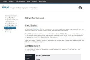 All-In-One Intranet Premium