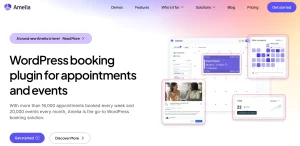 Amelia WP Plugin