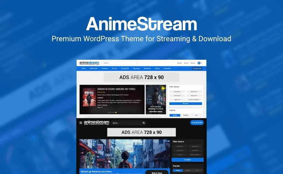 AnimeStream 1 AnimeStream