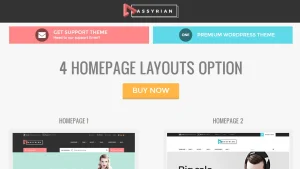 Assyrian Theme