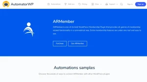 AutomatorWP – ARMember