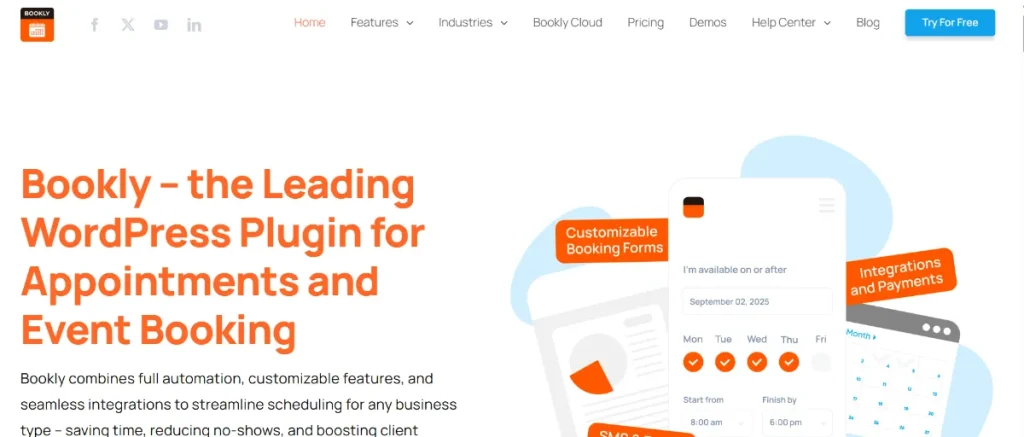 Bookly Ratings (Add-on)