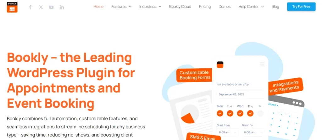 Bookly Service Extras (Add-on)