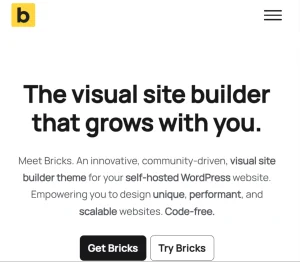Bricks Child Theme