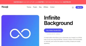 Builder Infinite Background