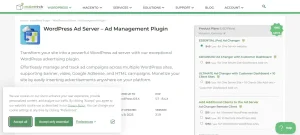 CM Ad Changer – Server Pro