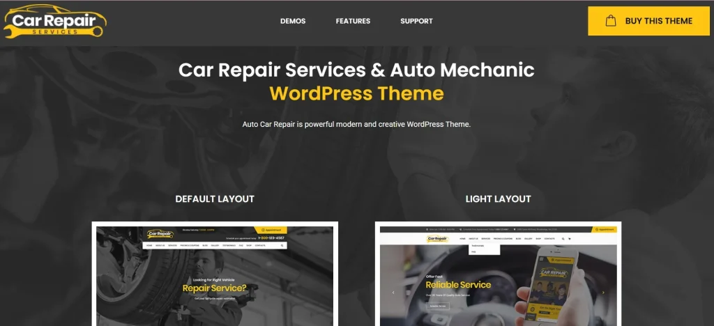 Car Repair Services 1 Car Repair Services