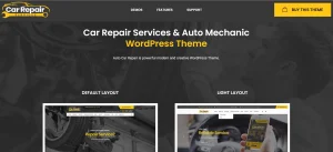 Car Repair Services