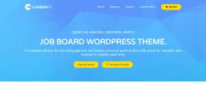 Careerfy Theme