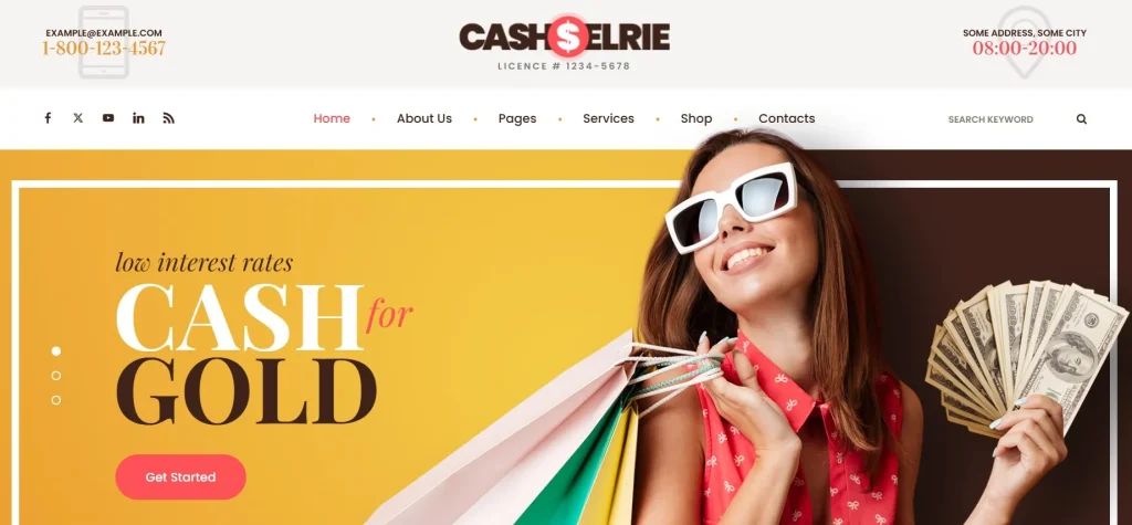 Cashelrie
