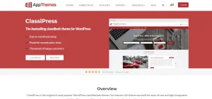 ClassiPress Theme – AppThemes