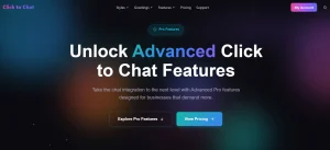 Click to Chat PRO