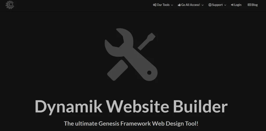 CobaltApps Classic Skin for Dynamik Website Builder