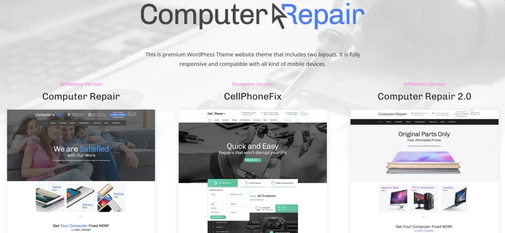 Computer Repair