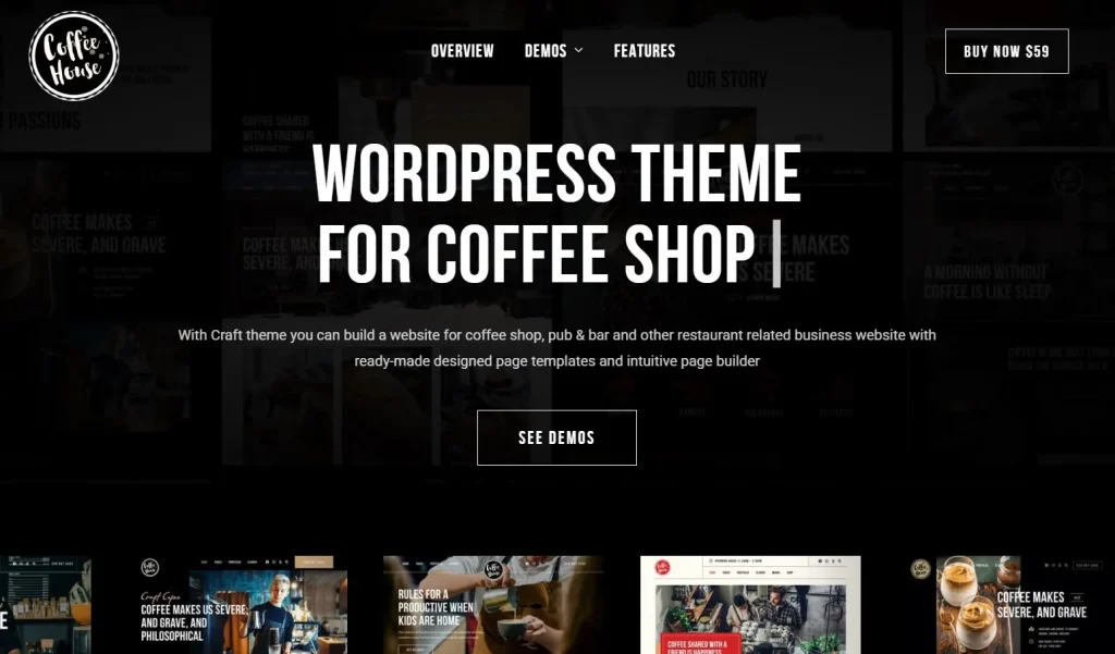 CraftCoffee