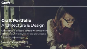 Craftportfolio