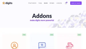 DIGITS: REST API Addon