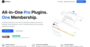DaftPlug Instantify – PWA & Google AMP & Instant Articles