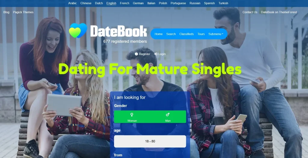 DateBook