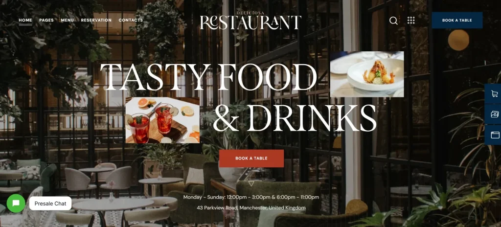 Deliciosa 1 Deliciosa