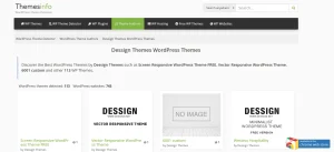 Dessign Gridly Responsive WordPress Theme