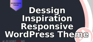 Dessign Inspiration Responsive WordPress Theme